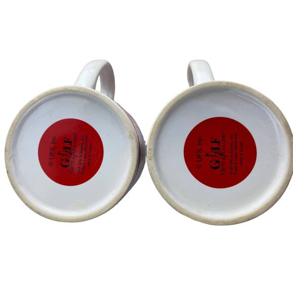 Golf, Gift, & Gallery Peanuts Charlie Brown & The Gang Golf Coffee Estate Mugs - Picture 9 of 12